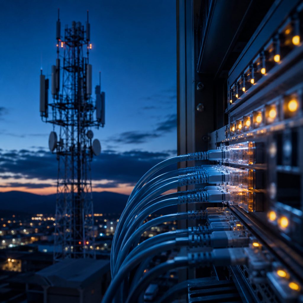 Telecomunicaciones